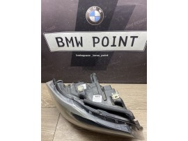 Фара BMW E90 права дорестайл галогенна